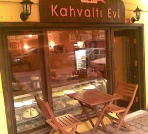 Van Kahvalti Evi Home Facebook
